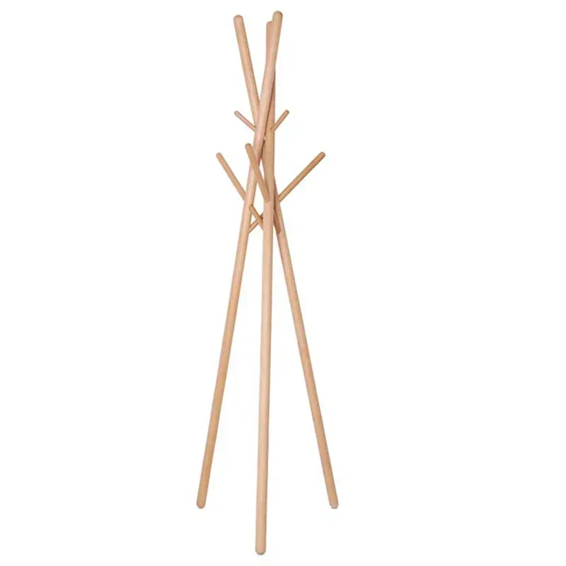 Tree Stand Ladder - Kreative Baum Kleidung Rack Stand Ecke