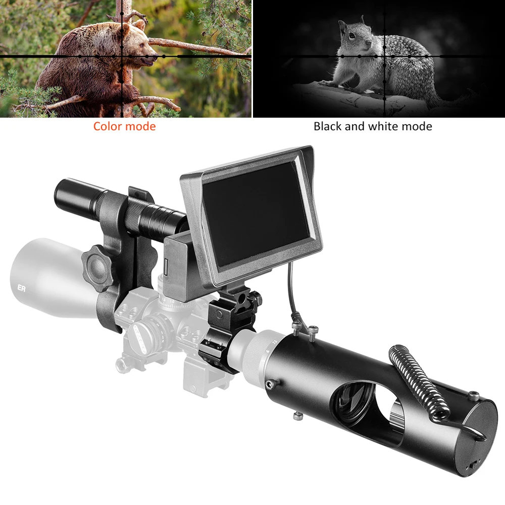 Hunting Outdoor Day - Neue Nachtsicht Zielfernrohr Jagd Outdoor Scopes