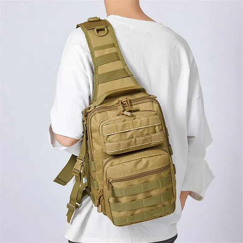 Hunting Fishing Outdoor - Große Kapazität männer Tasche Taktische Brust
