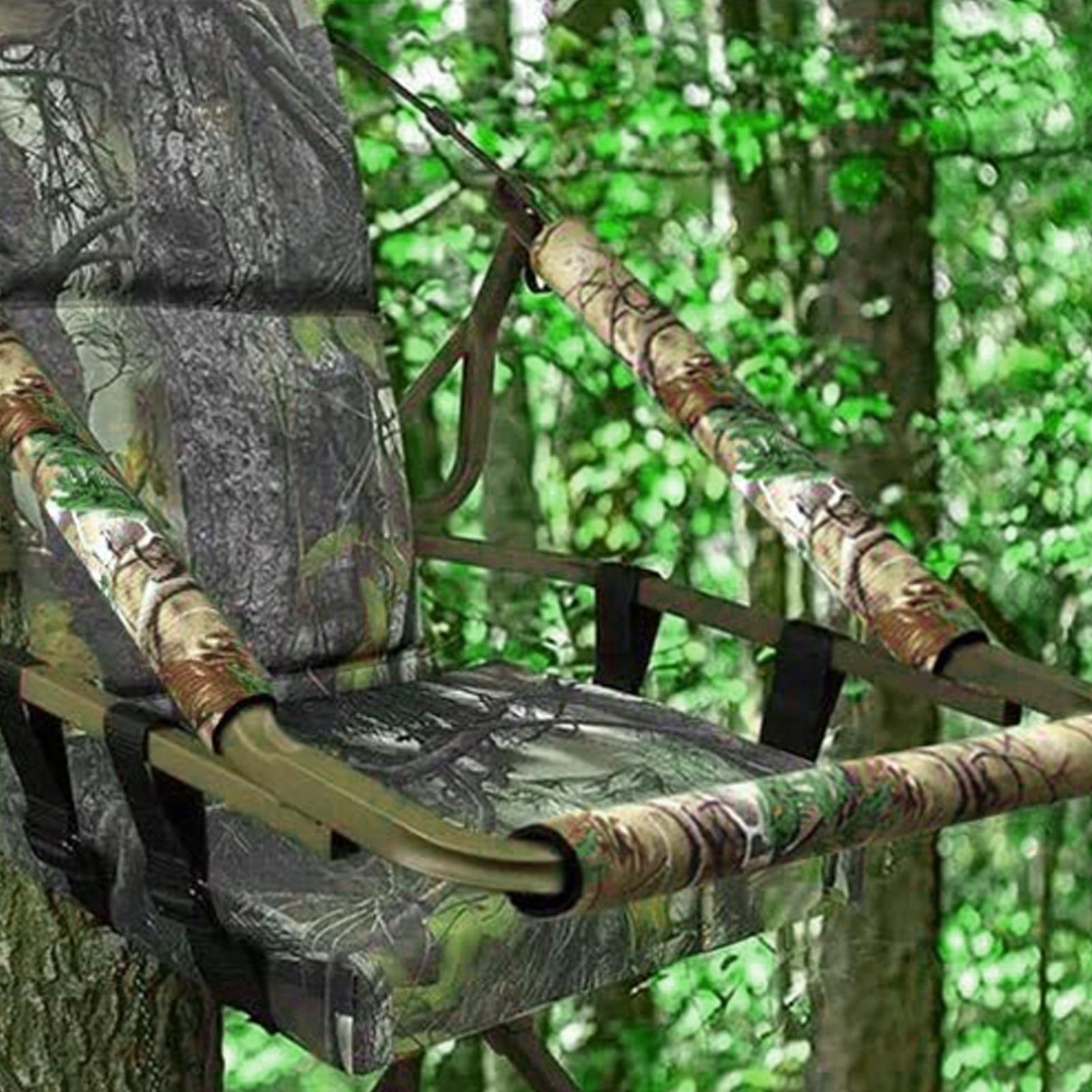 Tree Stand Ladder - Leiter Ständer Zubehör Rutschfeste Camouflage Schutz