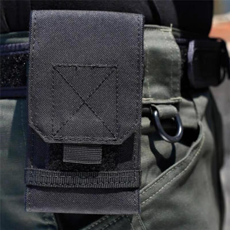 Outdoor Hunting Bag - Outdoor-Sport-Handy-Gürteltasche 1 Stück, Taktische Werkzeugtasche für