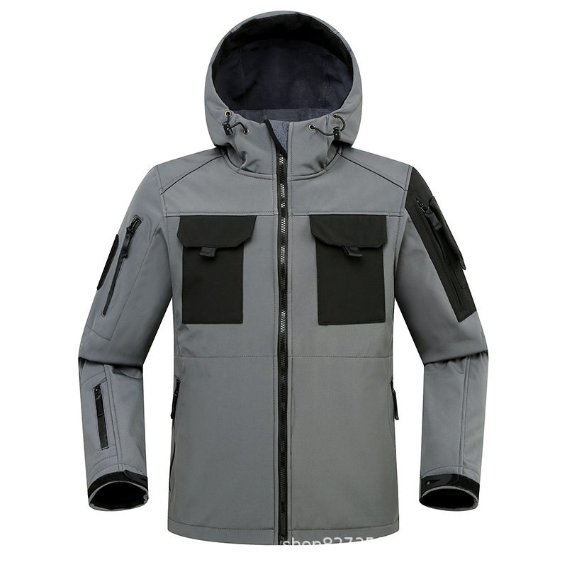 Hunting And Outdoor Shop - Männer Im Freien Atmungsaktive Radfahren Jacke