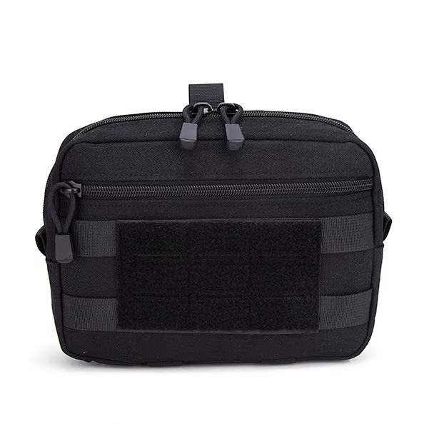 Outdoor Hunting Bag - Taktischer Rucksack, MOLLE-Nutzungstasche, Multifunktionale Zubehör-Aufbewahrungstasche für