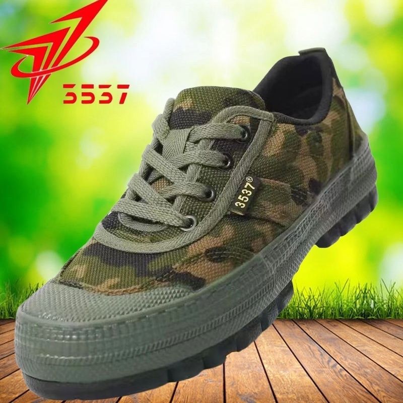 Hunting Boot Insole - Unisex Niedrig Geschnittene Rutschfeste Jagd-Sneaker Arbeitsschuhe