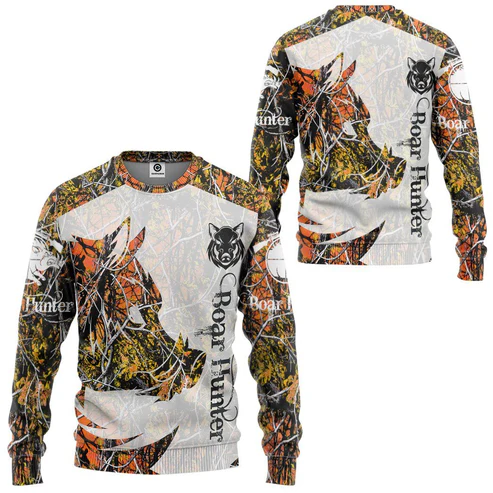 Wildman Hunting & Outdoor Polokwane Photos - Camouflage Jagd Tier Wildschwein männer T-shirt