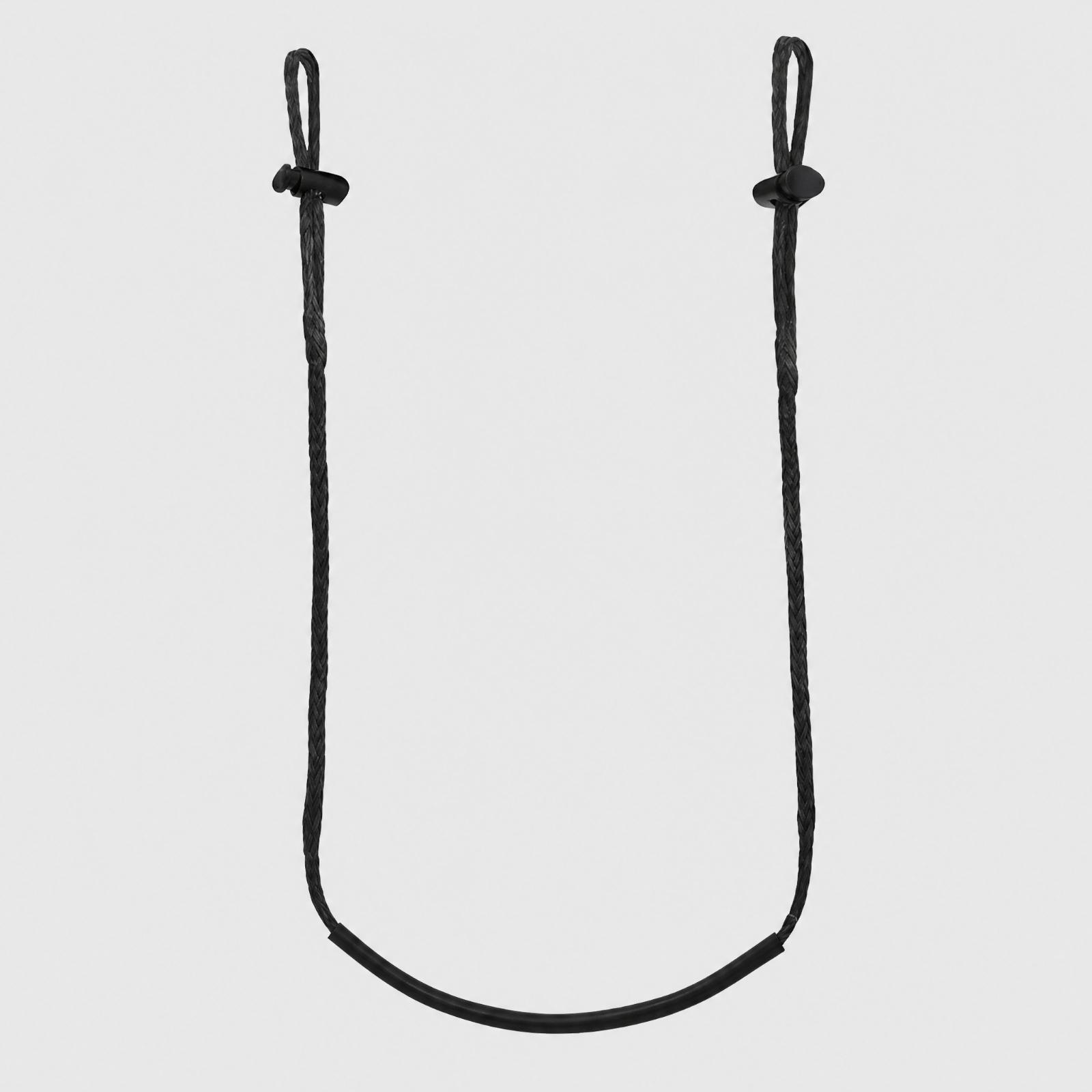 Tree Stand Ladder - Zuverlässiges Jagd-Baumleiter-Seil für Kletterausrüstung, kompaktes geflochtenes