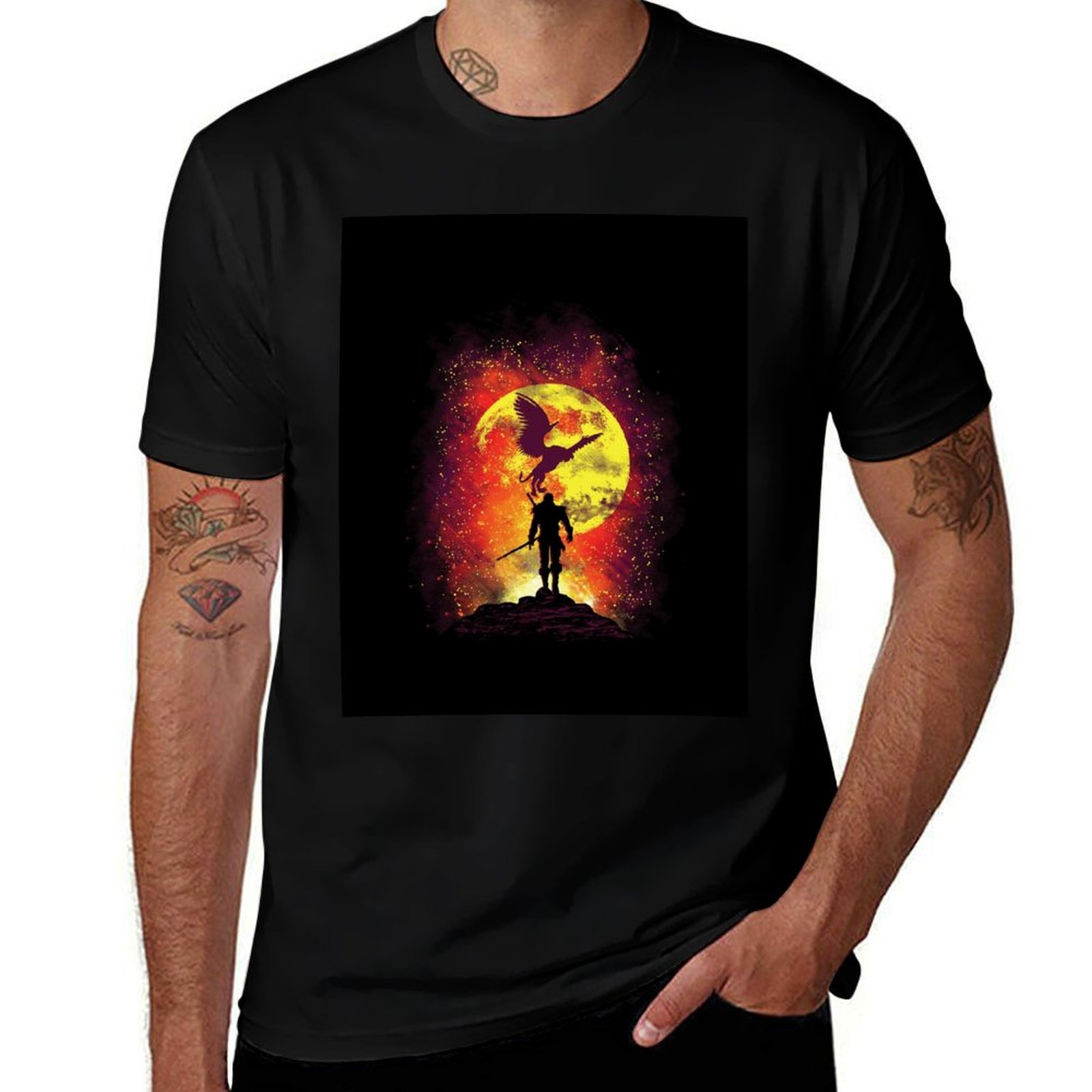 Wildman Hunting & Outdoor Polokwane Photos - Wild Hunt T-Shirt Sommerurlaub Freizeit-T-Shirt