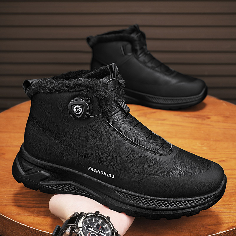 Hunting Boot Insole - Herren-Schneestiefel, wasserdichte Jagdstiefel, Wanderschuhe für Bergtrekking,