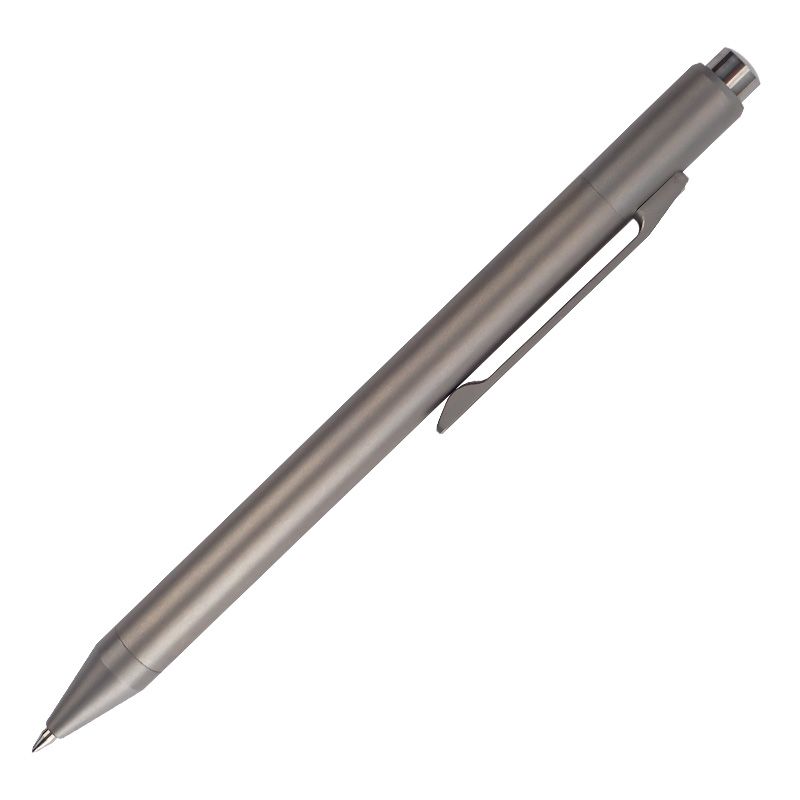 Outdoor Hunting Gifts - Titan legierung Gel Tinte Nachfüllung Schreibstift