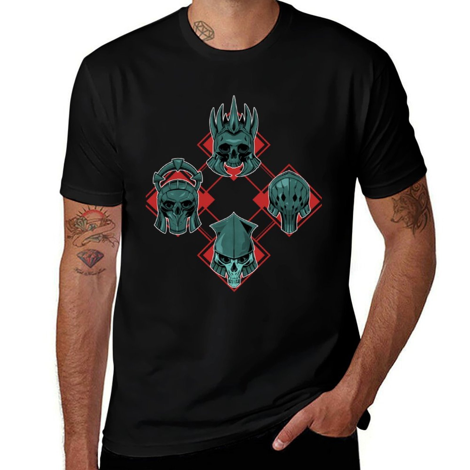 Wildman Hunting & Outdoor Polokwane Photos - The Wild Hunt T-Shirt, All-Match-T-Shirt für