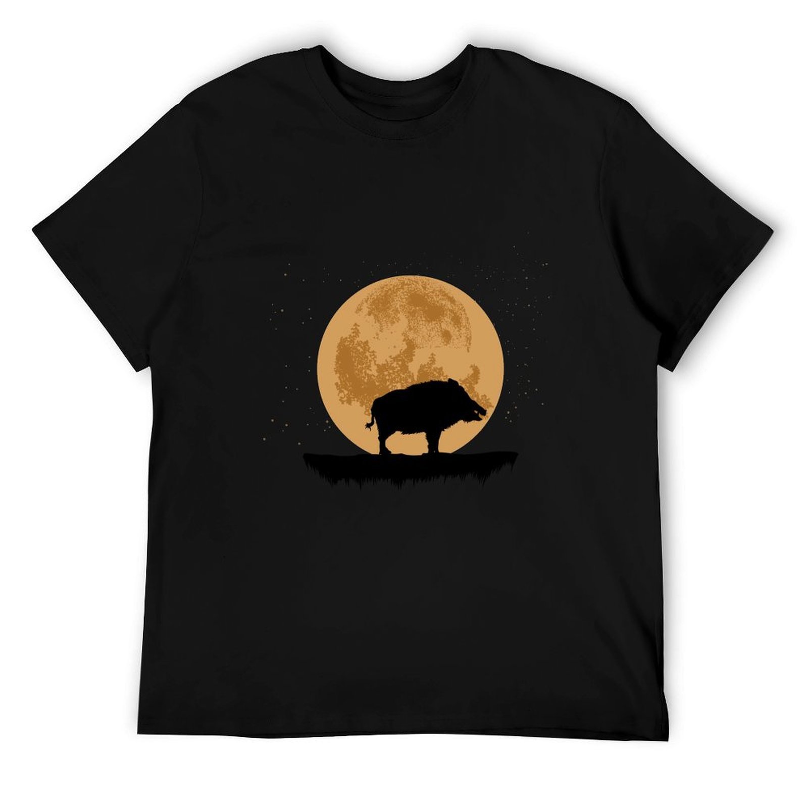 Wildman Hunting & Outdoor Polokwane Photos - Wildschwein Jagdschwein Wildschwein Borsten Rinder T-Shirt