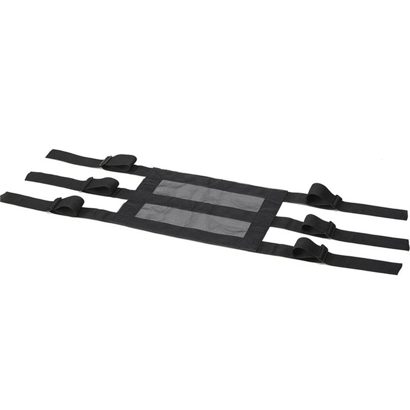Tree Stand Ladder - ABMH-Ersatzsitz für Baumständer mit verstellbaren Gurten,