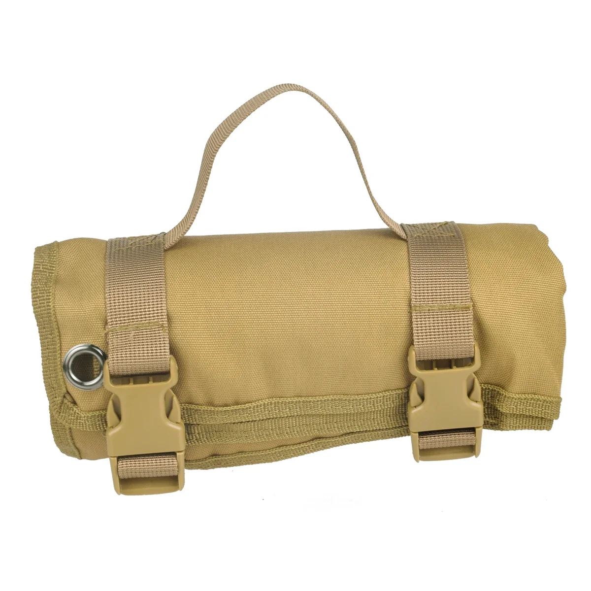 Outdoor Hunting Blanket - Taktische Outdoor-Antirutsch-Schießtrainingsmatte, doppelseitig wasserdichte Faltmatte, multifunktionale