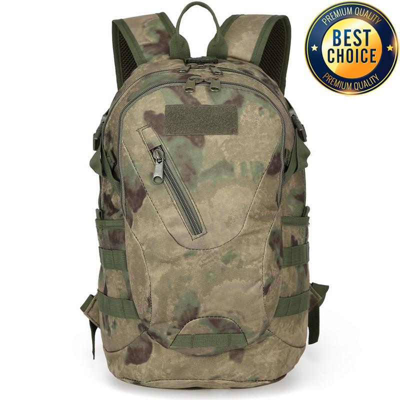 Outdoor Hunting Bag - Reiserucksack Taktischer Rucksack 900D Camping Wandern