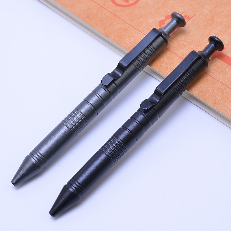 Outdoor Hunting Gifts - Titan Legierung Gel Tinte Refill Schreiben