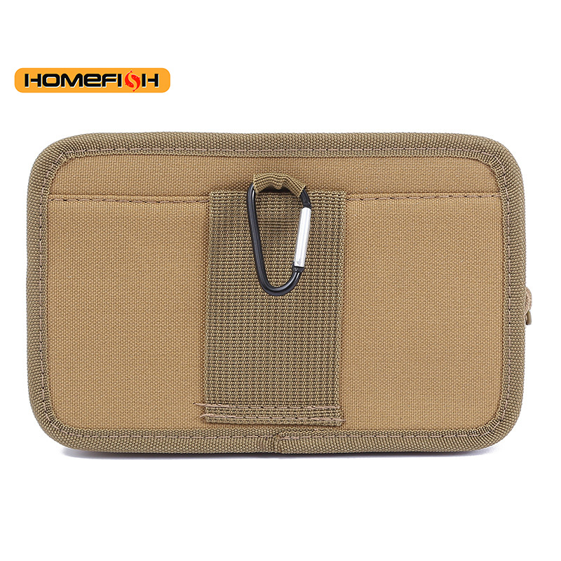 Outdoor Hunting Bag - Wasserdichte taktische Hüfttasche für Herren mit
