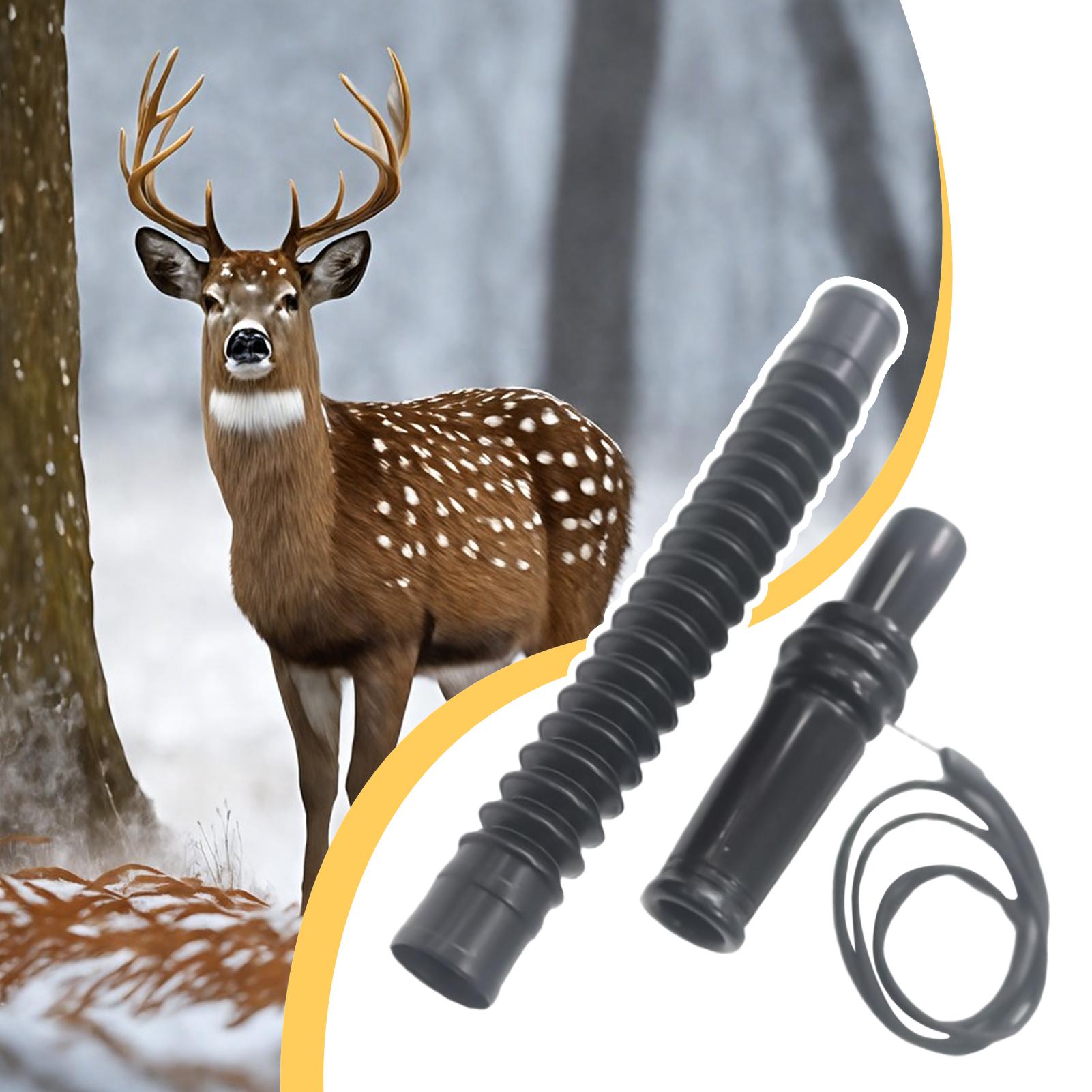 Wildman Hunting & Outdoor Polokwane Photos - Leichter Hirschjagd-Rufkasten, Langlebiger Lockruf mit Trageband,
