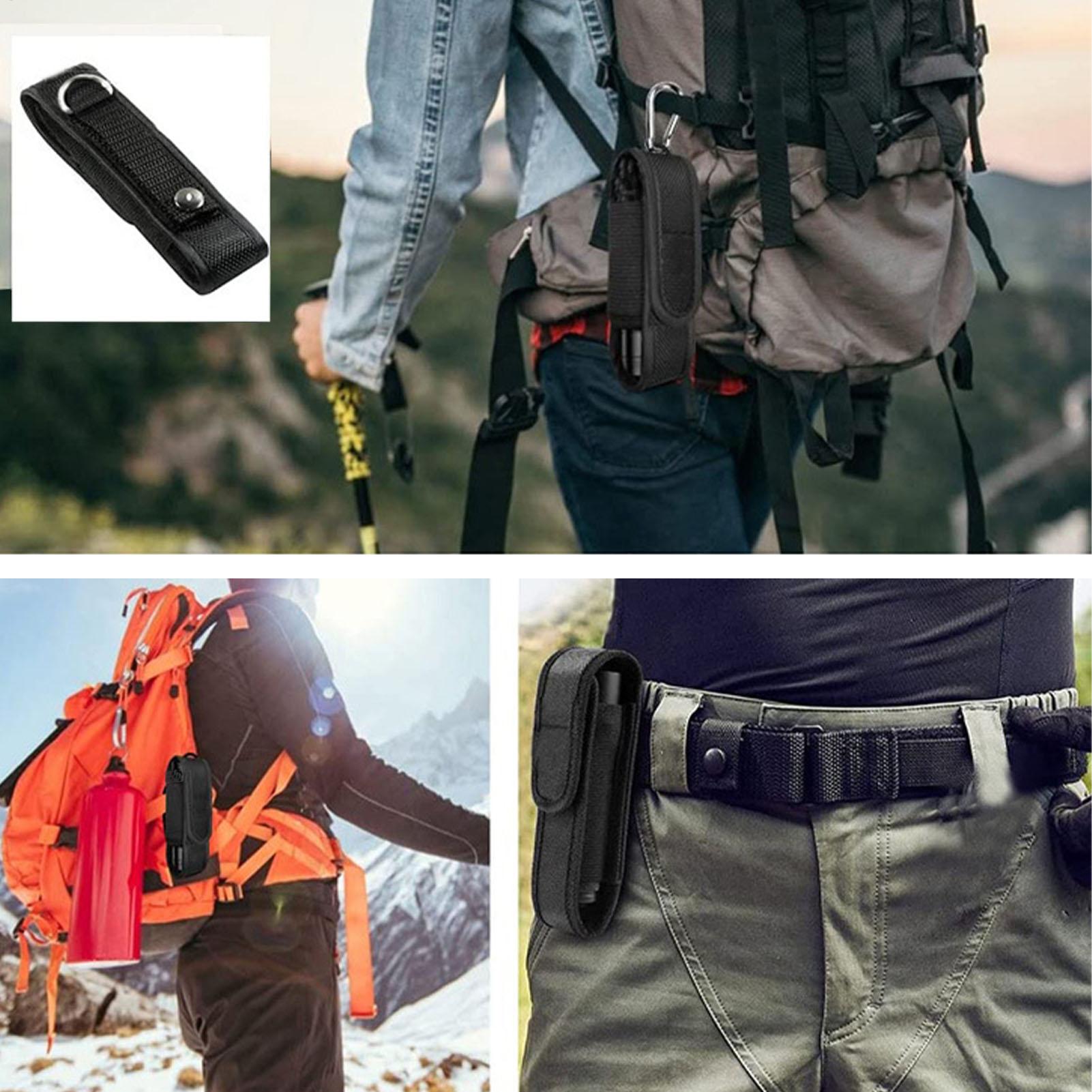 LED-Taschenlampen-Schutzhülle  – Outdoor Hunting Bag Bewertung und Preis