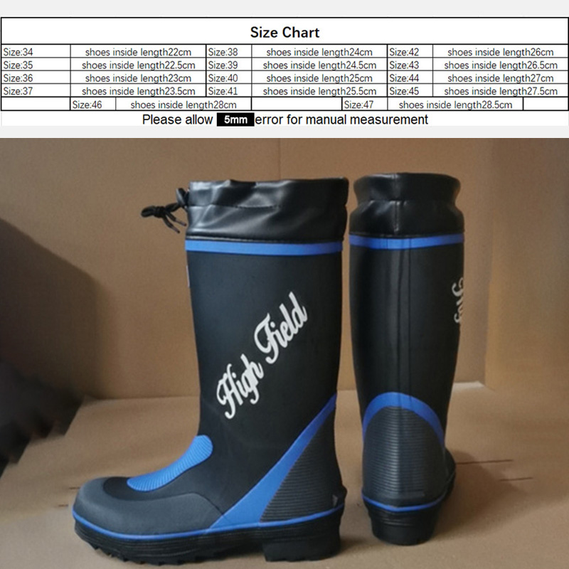 Wasserdichte Angelstiefel, Wat – Hunting Boot Insole Bewertung und Preis