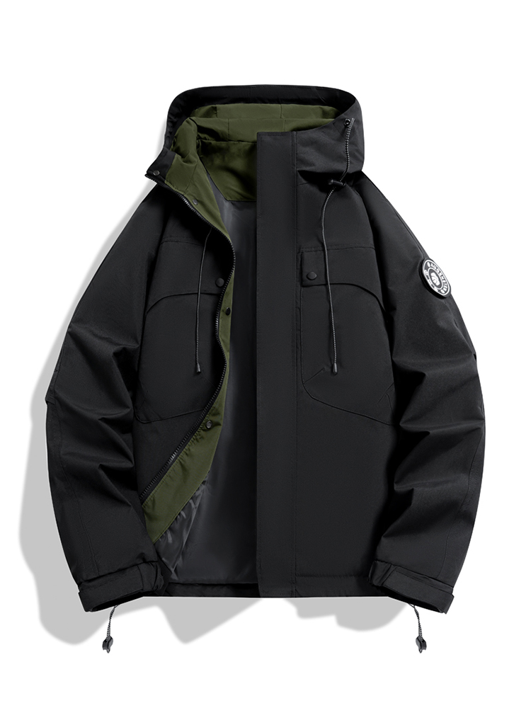 Herbst Wasserdichte Wanderjack – Hunting And Outdoor Shop Bewertung und Preis