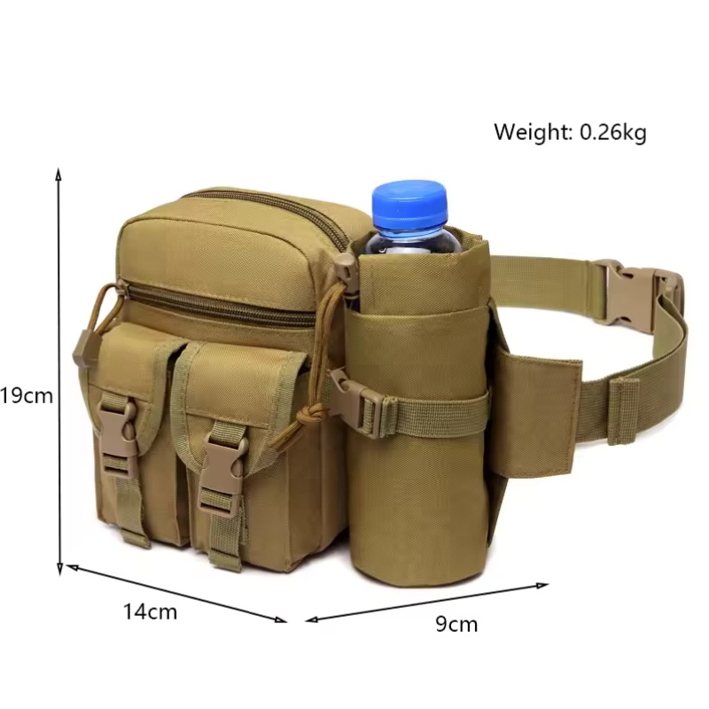 Outdoor-Hüfttasche für Männer, – Outdoor Hunting Bag Bewertung und Preis