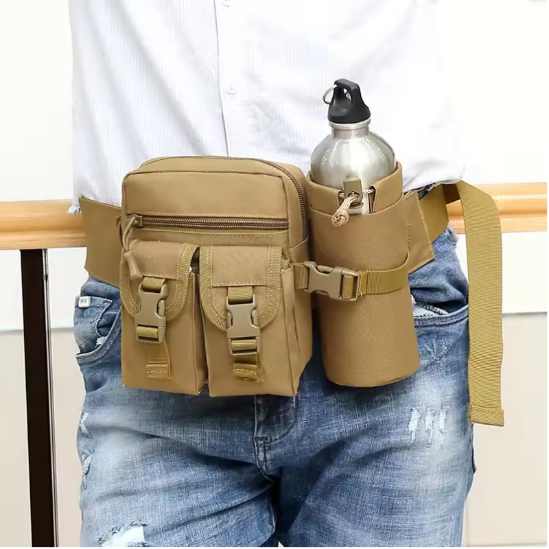 Outdoor-Hüfttasche für Männer, – Outdoor Hunting Bag Bewertung und Preis