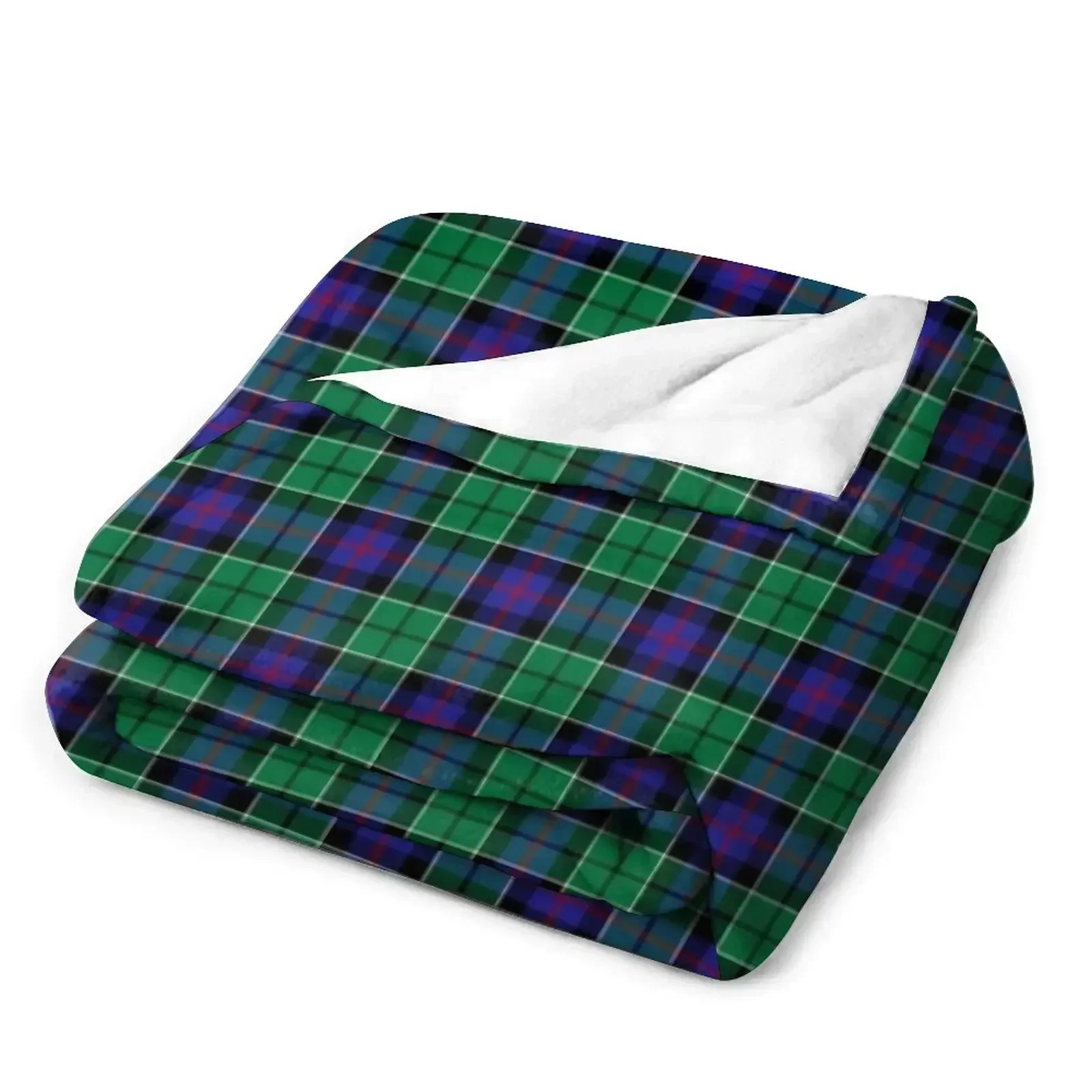 Clan Leslie Jagd-Tartan-Wurfde – Outdoor Hunting Blanket Bewertung und Preis