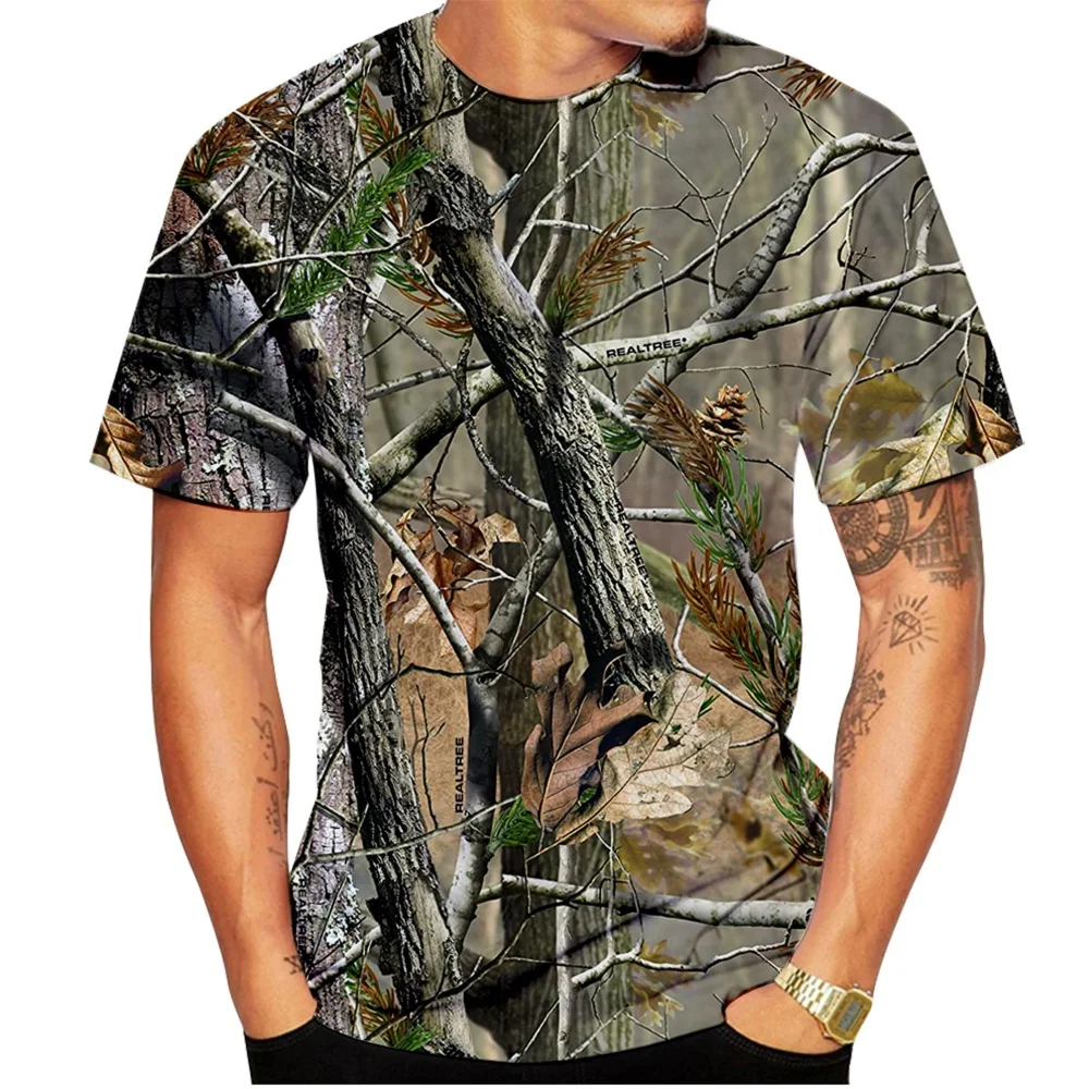 Modisches Herren-T-Shirt mit r – Hunting And Outdoor Shop Bewertung und Preis