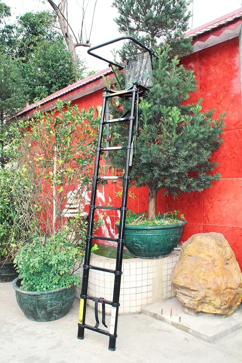 【Premium】z Für SC02 Jagd-Teles – Tree Stand Ladder Bewertung und Preis