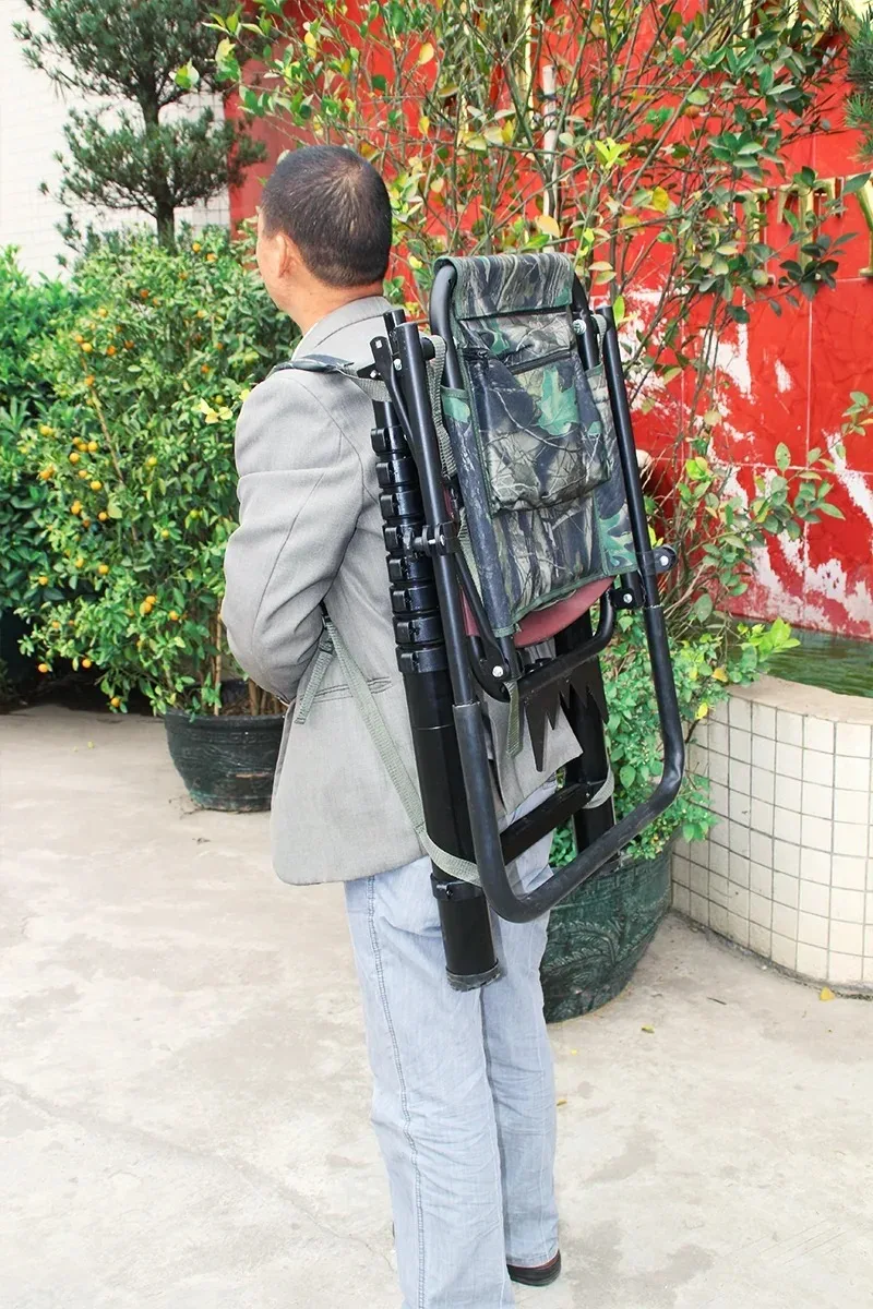 【Premium】z Für SC02 Jagd-Teles – Tree Stand Ladder Bewertung und Preis