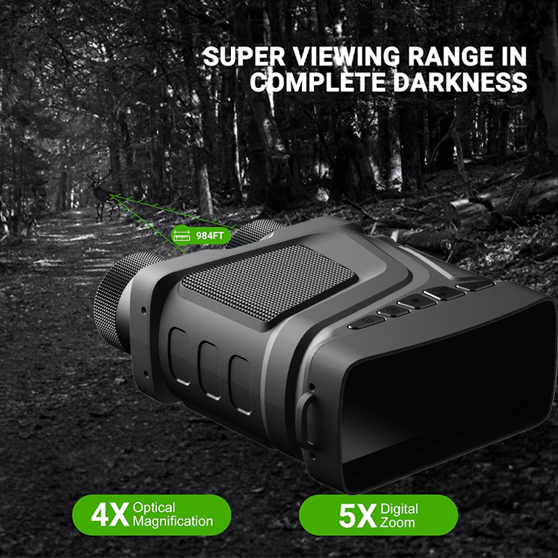 1080P HD Infrarot-Nachtsichtfe – Hunting Outdoor Day Bewertung und Preis