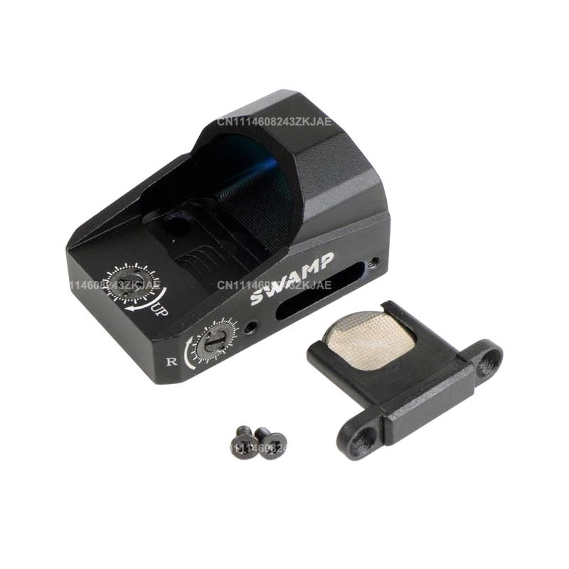 Taktisches 3MOA Reflex Rotpunk – Outdoor Hunting Rifle Bewertung und Preis