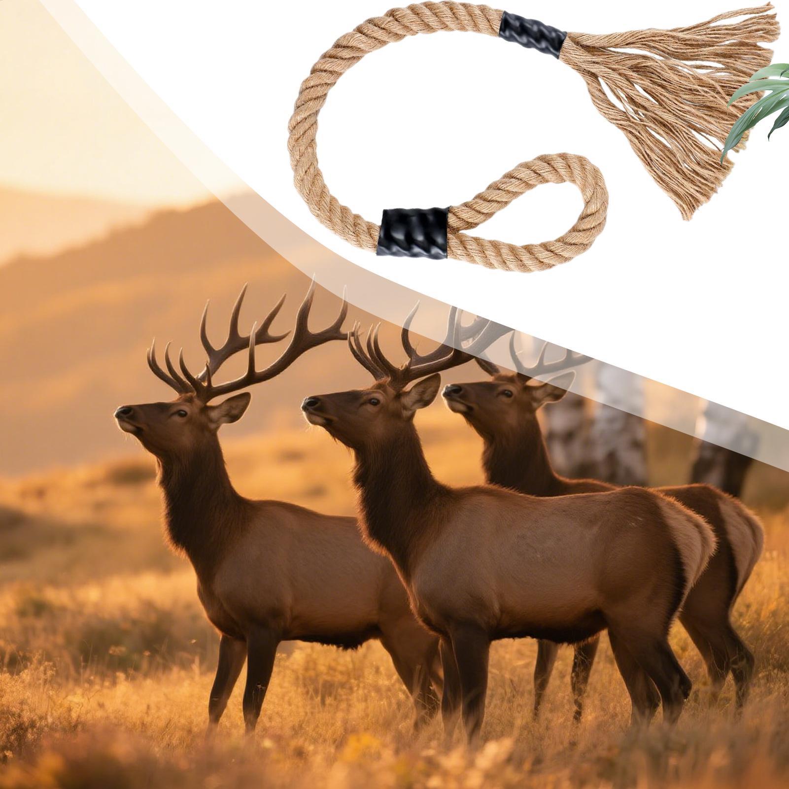 Hirschduftseil, langlebiger, e – Deer Attractant Scent Bewertung und Preis