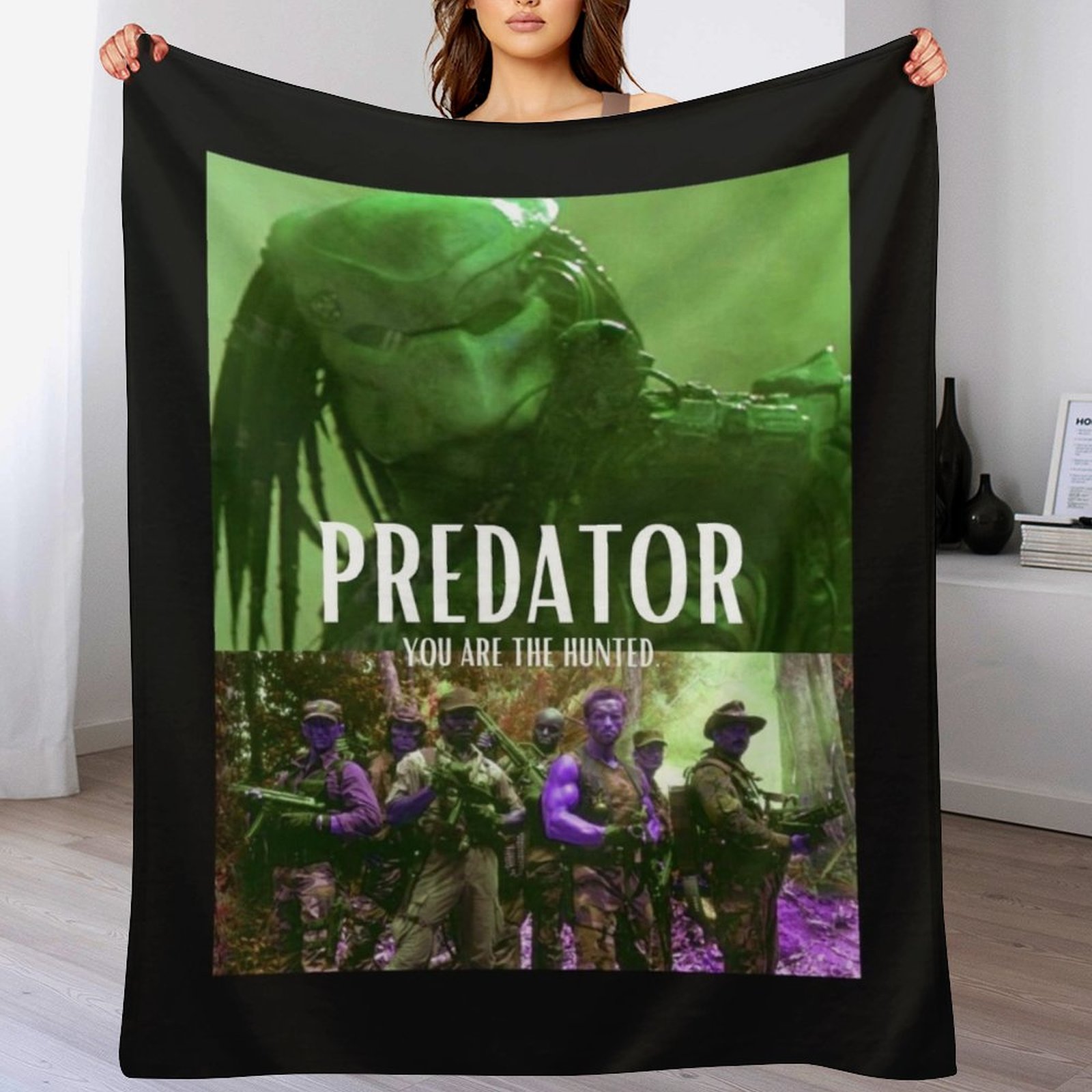Predator You are the Hunted Wu – Outdoor Hunting Blanket Bewertung und Preis