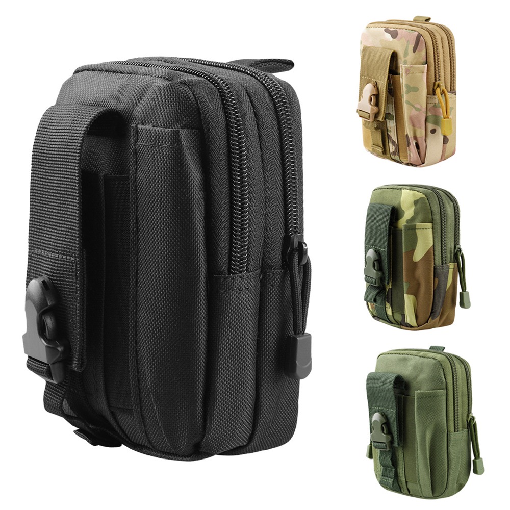 Taktische Hüfttasche Molle Gür – Outdoor Hunting Bag Bewertung und Preis