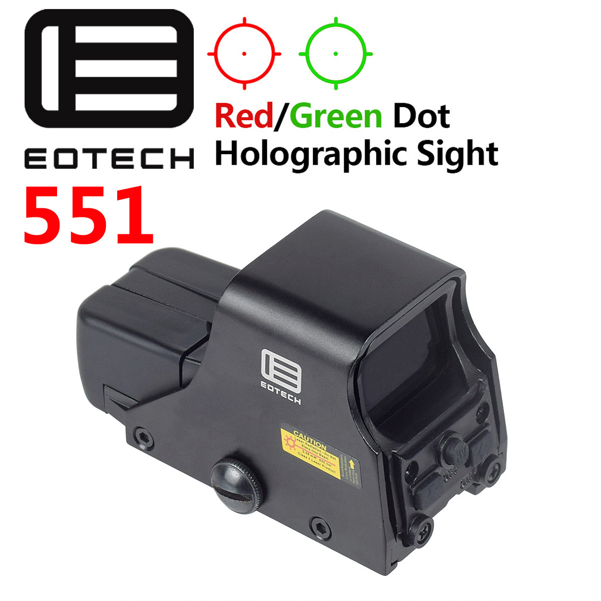 Eotech 551 552 553 558 Hologra – Outdoor Hunting Rifle Bewertung und Preis