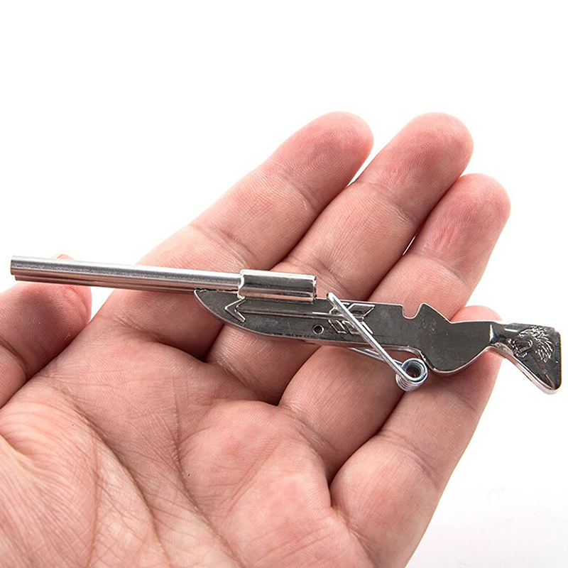 Mini Zahnstocher Pistole Pisto – Outdoor Hunting Gifts Bewertung und Preis