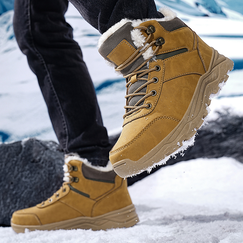 Neue Herbst- und Winter-High-T – Hunting Boot Insole Bewertung und Preis