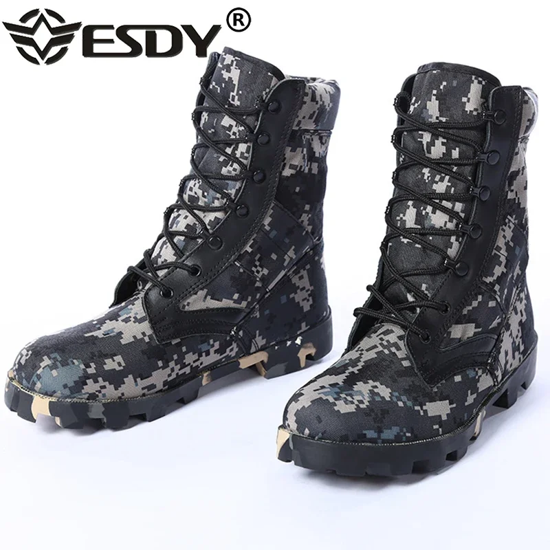 Camouflage Stiefeletten Männer – Hunting Boot Insole Bewertung und Preis