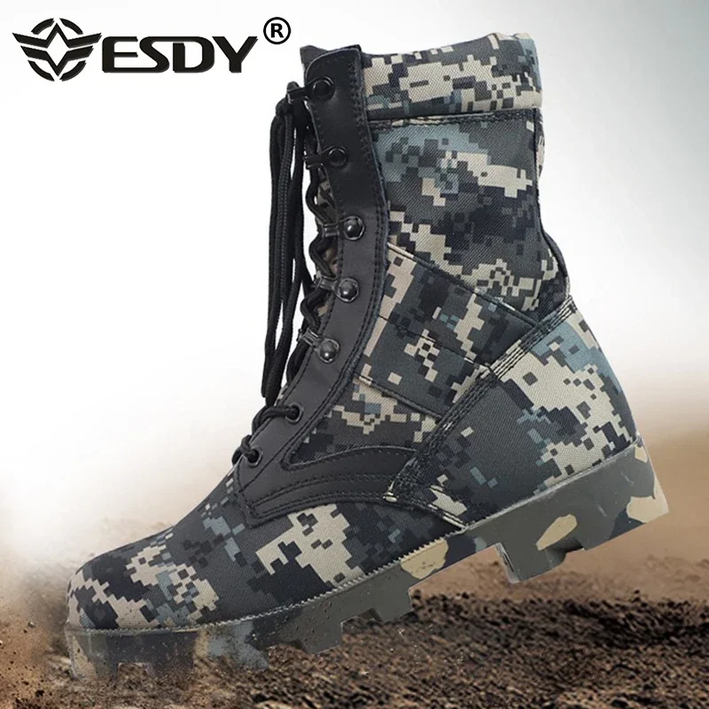 Camouflage Stiefeletten Männer – Hunting Boot Insole Bewertung und Preis