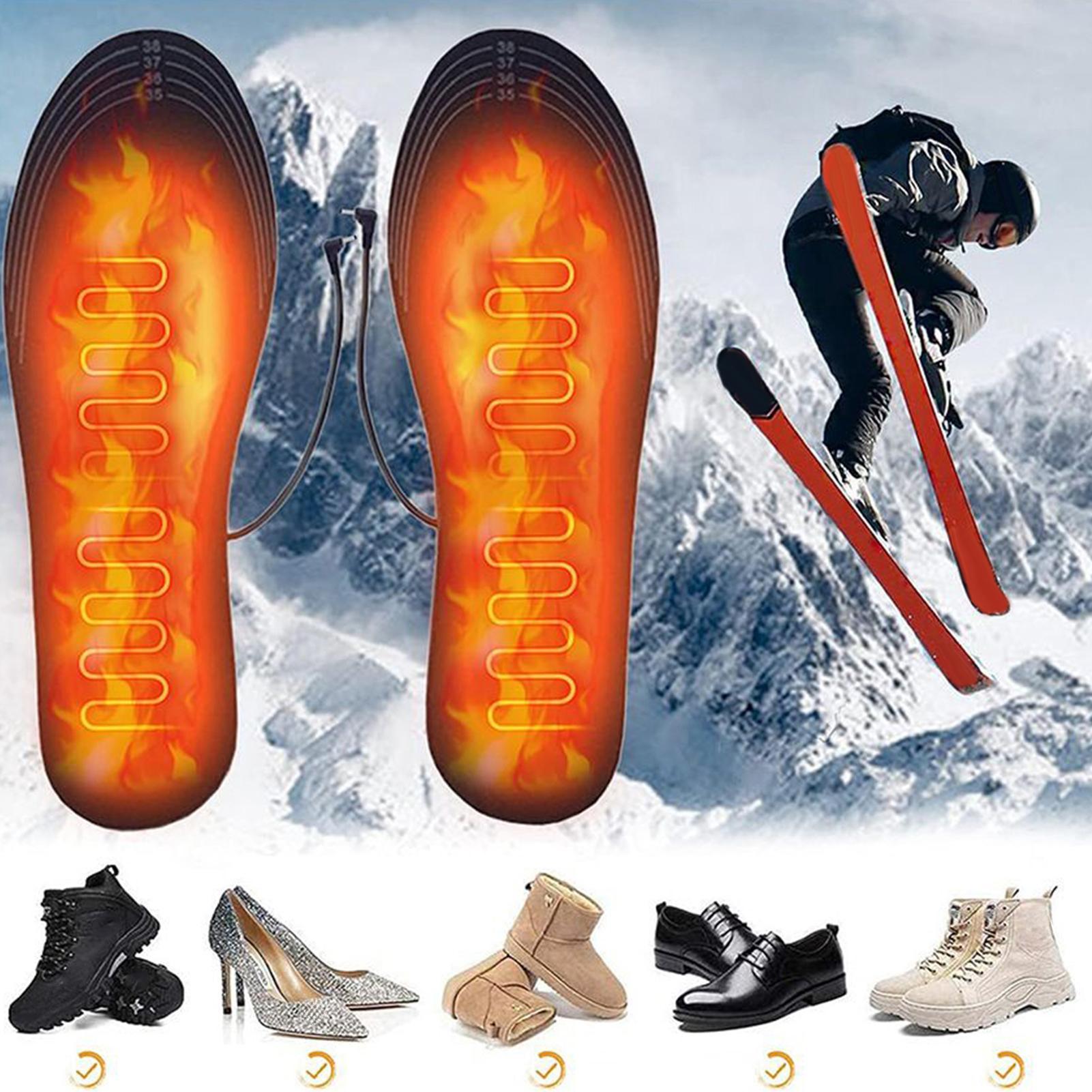 Beheizbare Schuheinlagen Wiede – Hunting Boot Insole Bewertung und Preis