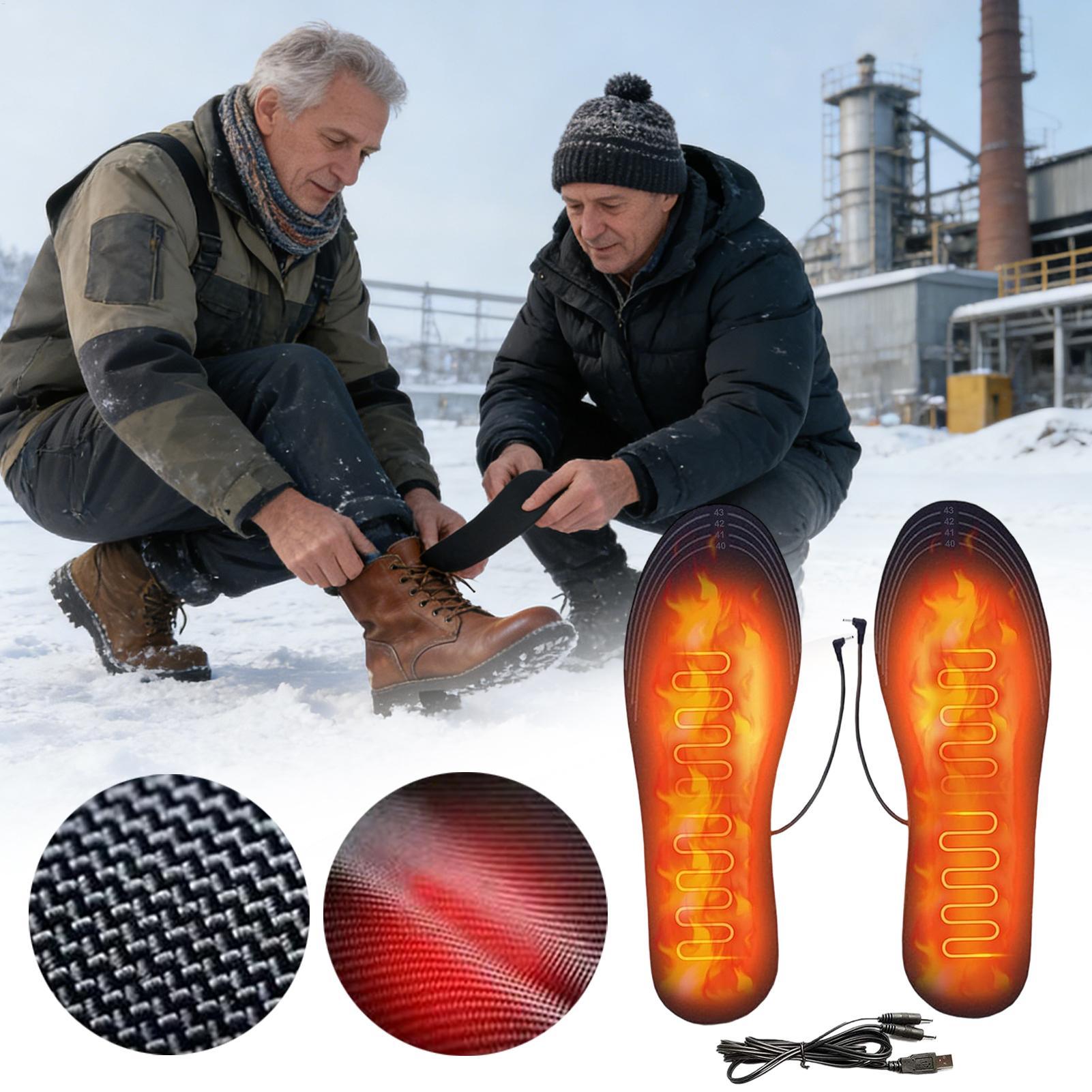 Beheizbare Schuheinlagen Wiede – Hunting Boot Insole Bewertung und Preis