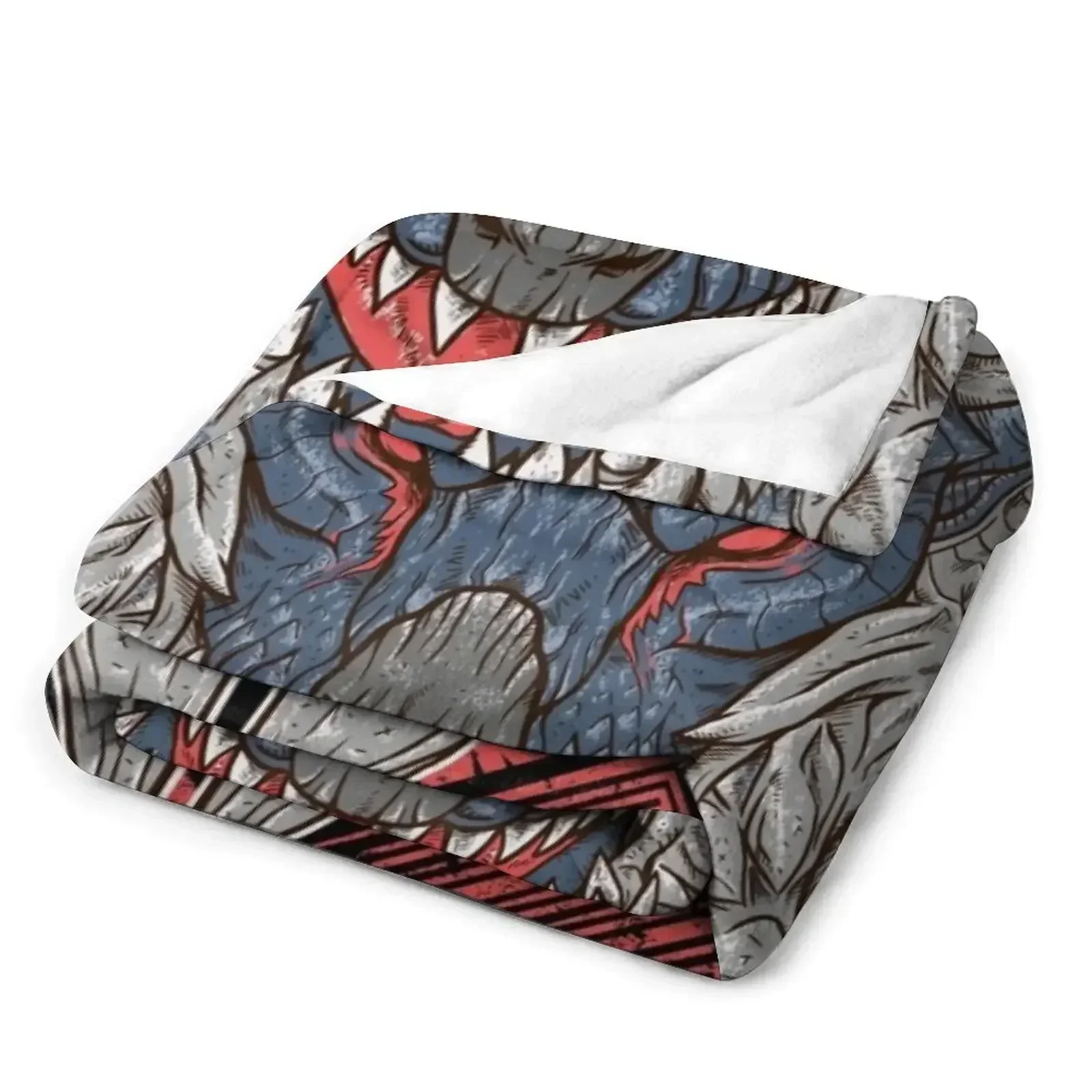 Jagdclub: Stygian Zinogre Wurf – Outdoor Hunting Blanket Bewertung und Preis