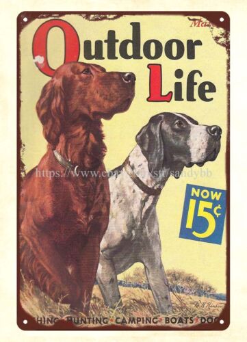 1936 OUTDOOR LIFE Magazin Jagd – Hunting And Outdoor Shop Bewertung und Preis