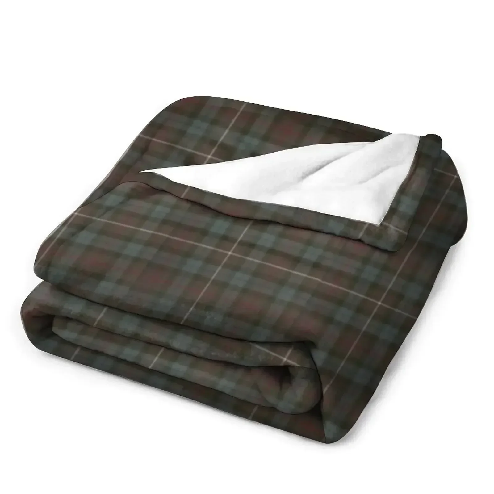 Clan Fraser Jagd-Tartan-Wurfde – Outdoor Hunting Blanket Bewertung und Preis