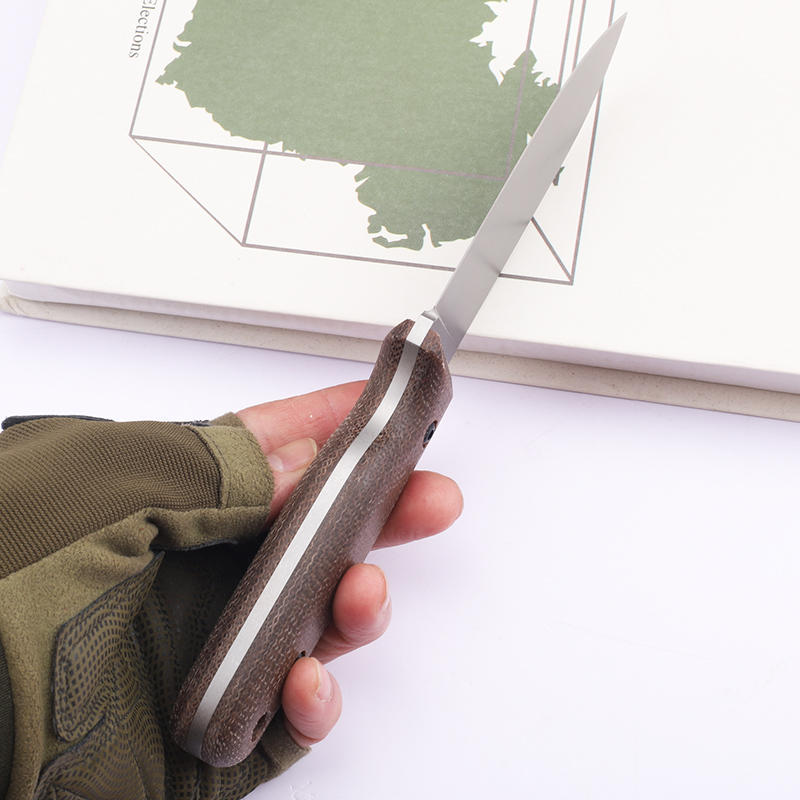 Neue DC53 Klinge Leinen Griff  – Outdoor Hunting Gifts Bewertung und Preis