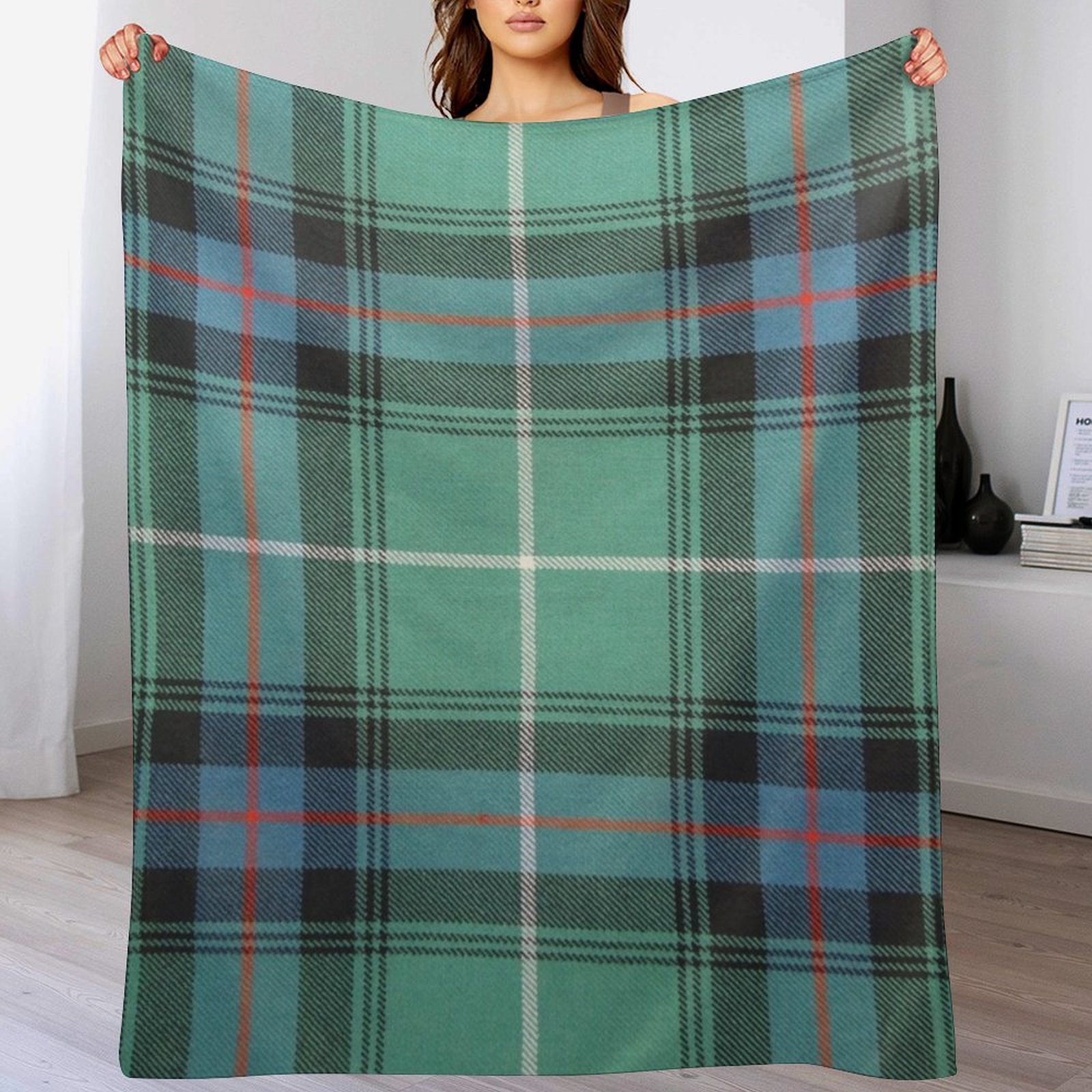 MacDonald of the Isles Jagddec – Outdoor Hunting Blanket Bewertung und Preis