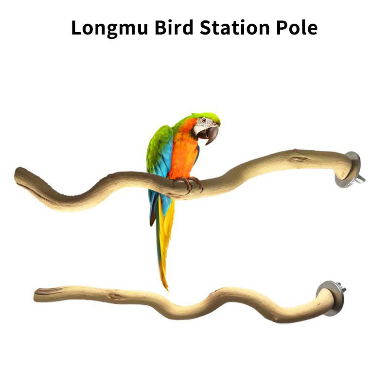 1 Stück Vogelkäfig-Zubehör Pap – Tree Stand Ladder Bewertung und Preis