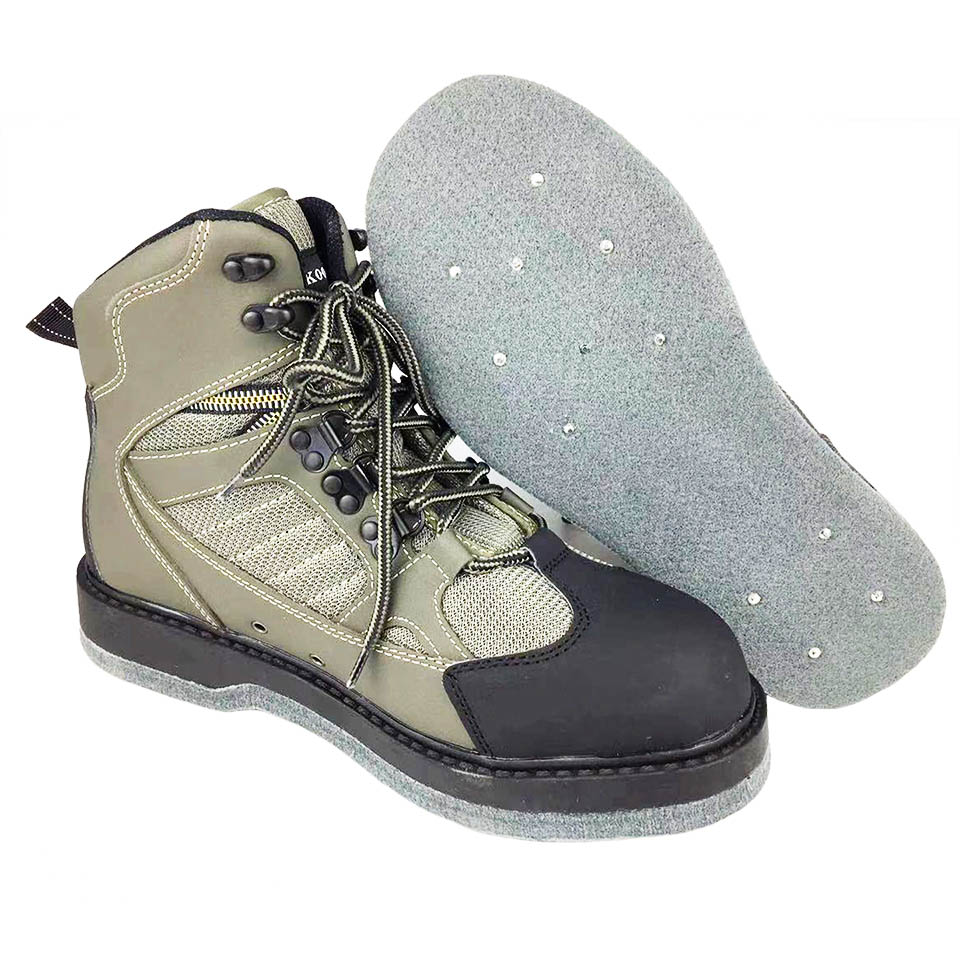 Fliegen Angeln Schuhe Filz Soh – Hunting Boot Insole Bewertung und Preis