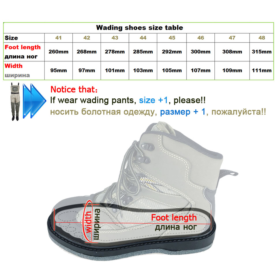 Fliegen Angeln Schuhe Filz Soh – Hunting Boot Insole Bewertung und Preis
